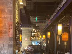 -绿茶餐厅(松江万达店)