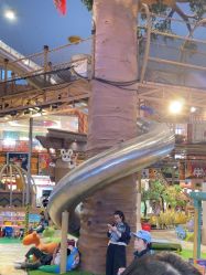 -卡通尼·Safari非洲探索乐园·生日会(金桥国际商业广场店)