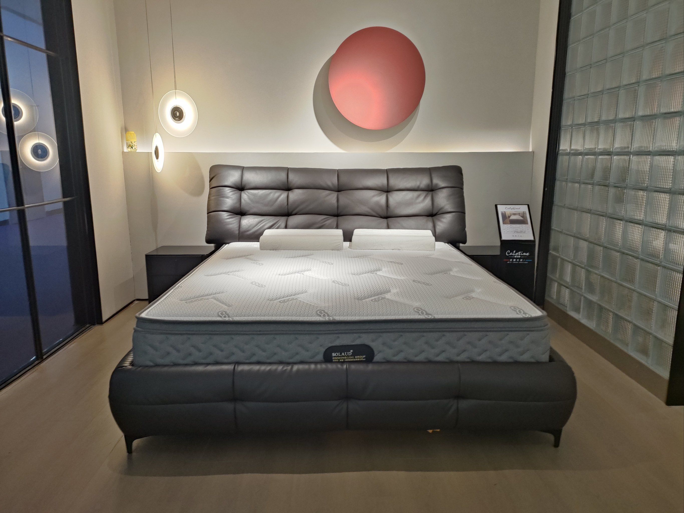 家居在哪买?来南京桥北金盛国际家居斯可馨