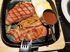 -半秋山西餐厅(巴南万达广场店)