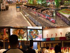 -梅园国际大酒店·自助餐厅(光明港店)
