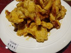 老式锅包肉-东北大院·东北菜(三台子店)