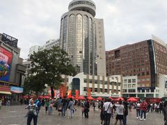 -南屏步行街