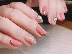 -沫儿·美甲美睫·半永久·皮肤管理