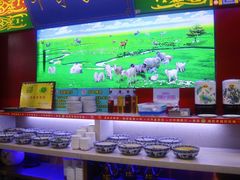 -津门老羊家·铜锅涮羊肉·烧烤(科技园店)