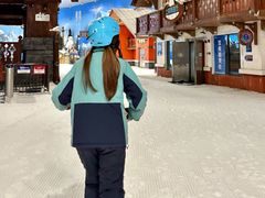 -湘江欢乐城欢乐雪域