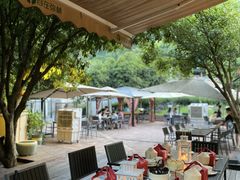 露天位-自在弥林花园餐厅(云栖店)