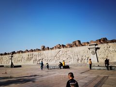 -西安汉城湖景区