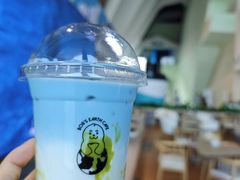 -抱抱地球咖啡馆(国家海洋博物馆店)