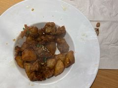 -醉得意·山茶油炒土鸡(福州马尾西堤店)