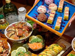 -日吉丸·鸟将军炭火融合酒馆(中央大街店)