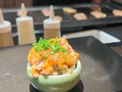 脑花一口饭-昊·来了寿司(台湾街店)