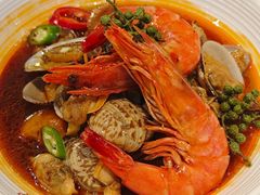 -必点海鲜·海肠捞饭(滨江道一店)