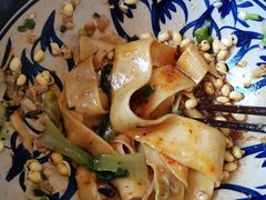 -北往西·西安油泼面(万德庄店)