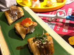 炙烧三文鱼寿司-古田居·特色寿司料理(星之岛旗舰店)