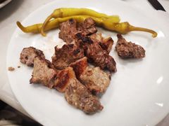 烤羊肉-Tarihi Sultanahmet Köftecisi Selim Usta