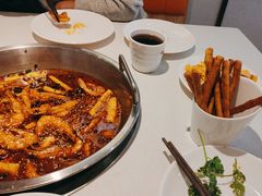 -阿田大虾·鲜虾火锅·(青浦万达茂店)