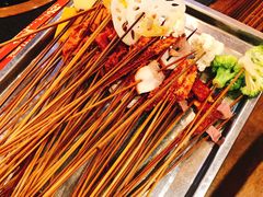 -镇江龙·火锅串串(武侯祠店)