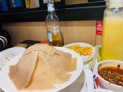 -蜀留香火锅(西南角店)