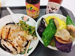 -下环街市熟食中心