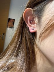 -AI艾耳·专业手工耳洞·穿孔美学馆