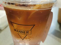 -Manner Coffee(丁香国际店)