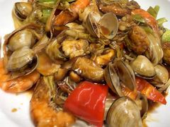 -船梆煮•蒸汽海鲜·炉火烤肉(五四广场店)