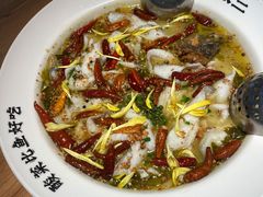 老坛子酸菜鱼-太二酸菜鱼(正大广场店)