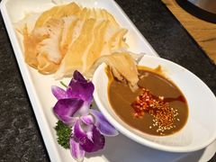 秘汁熏百叶-小城粥道·海胆鲜虾粥(解放广场店)