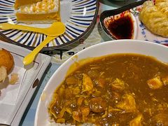 -顶屋咖喱(街道口总店)