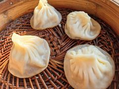 蟹黄鲜肉小笼包-花园茶楼(兴城西路店)