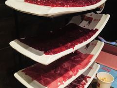 -左庭右院鲜牛肉火锅(浦江欢乐颂店)