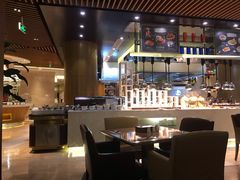 -杭州钱江新城万怡酒店-西餐厅