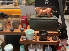 -星巴克臻选(北京颐堤港中心第二店)