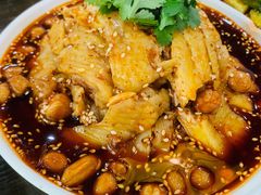 成都口水鸡-牛王庙(龙华花园店)