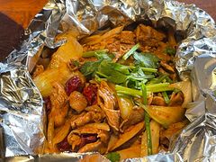 -玛禄藏膳(五分店)
