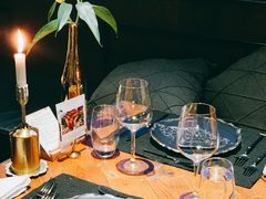 店内布置-AZUL by FUEL蓝色·法式酒馆(琶醍店)