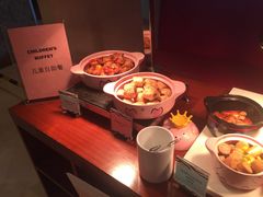 -咖啡苑自助餐厅·中国大饭店