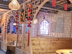 大堂-黑土人家(江桥万达广场店)