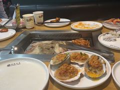 -苏格里岛自助海鲜烤肉(青秀万达店)