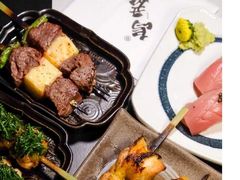 -乌君·酒场·炭火烧鸟(侨城坊店)