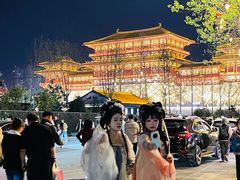 -洛阳周王城天子驾六博物馆