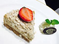 招牌燕麦蛋糕-COVA(新天地Xintiandi店)