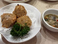 炸鲮鱼球-池记(尖沙咀店)