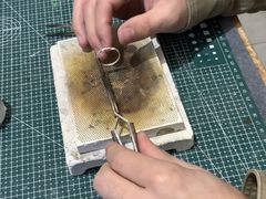 -陶语手工·拼豆·陶艺·银饰diy(宽厚里店)