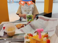 -麦当劳(武商建二店)