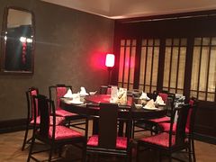 包厢-海天楼中餐厅(吴宫泛太平洋酒店)