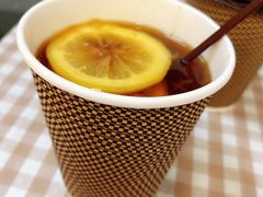 好好味的柠茶-赏饮·WILL TEA