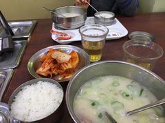 -神仙雪浓汤(明洞店)