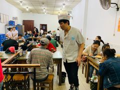 大堂-子午路张记肉夹馍(翠华路店)